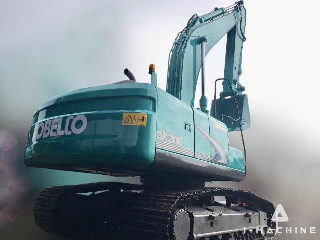 KOBELCO SK200-8