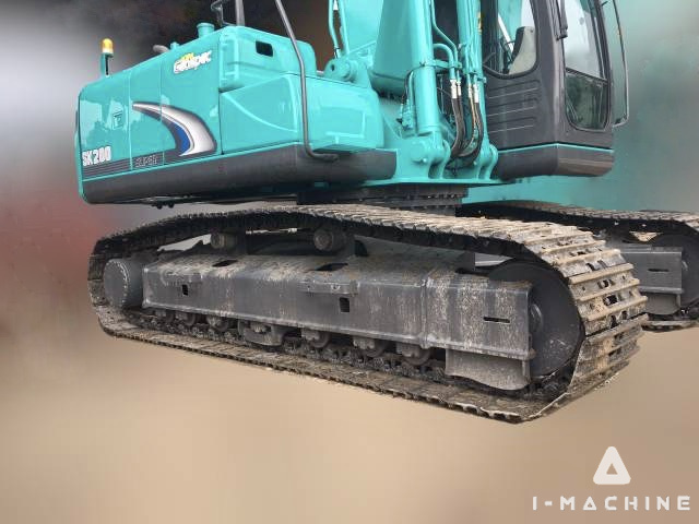 KOBELCO SK200-8