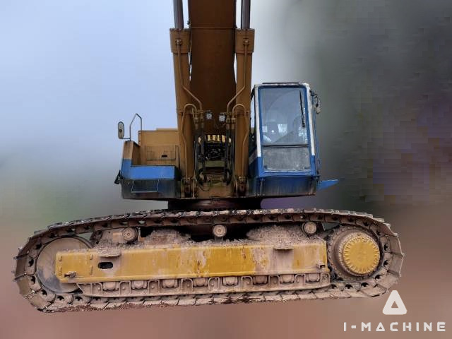 KOMATSU PC710SE