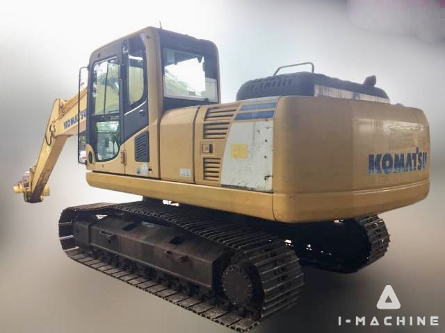 KOMATSU PC200-8N1