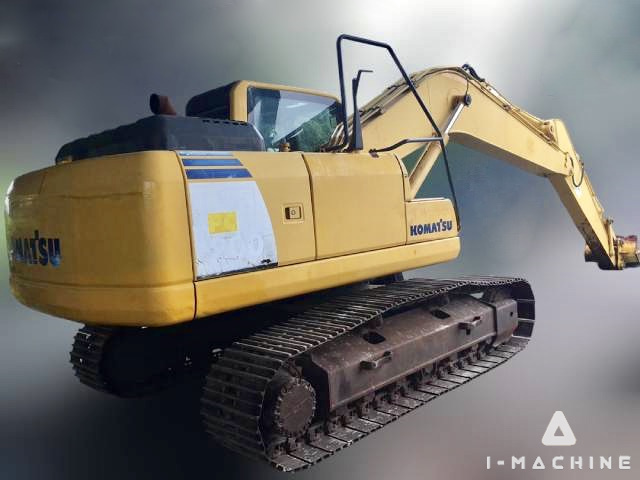 KOMATSU PC200-8N1