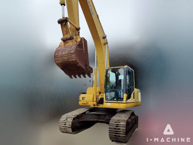 KOMATSU PC200-8N1