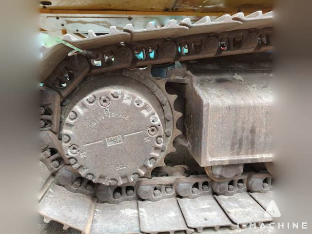 KOMATSU PC200-8N1