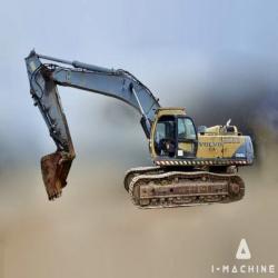 Excavator VOLVO EC460BLC Crawler Excavator MALAYSIA, SELANGOR