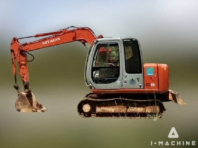 HITACHI EX60-5