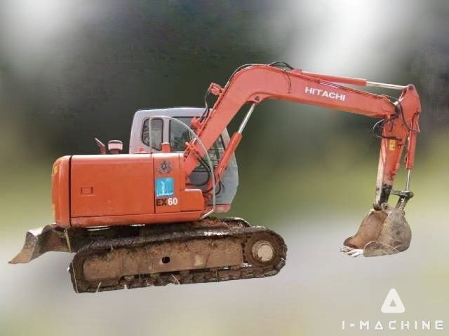 HITACHI EX60-5