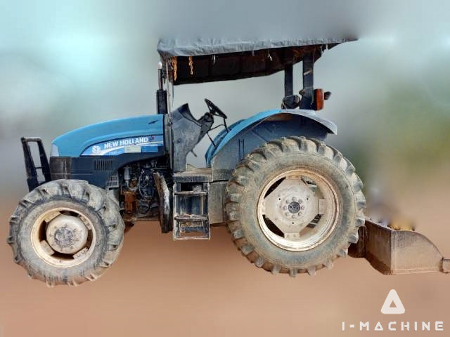 NEW HOLLAND TS6.110