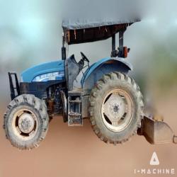 Agriculture Machines NEW HOLLAND TS6.110 Back Pusher MALAYSIA, TERENGGANU