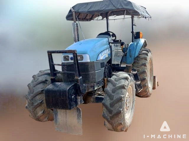 NEW HOLLAND TS6.110