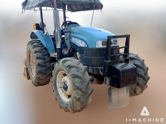 NEW HOLLAND TS6.110