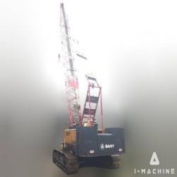 Cranes SANY SCC550 Crawler Crane MALAYSIA, JOHOR