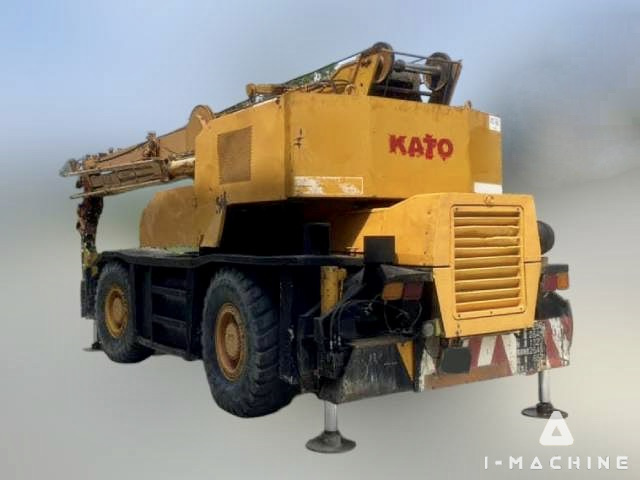 KATO KR25H-V