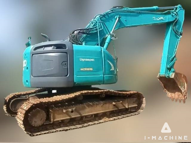 KOBELCO SK235SRD