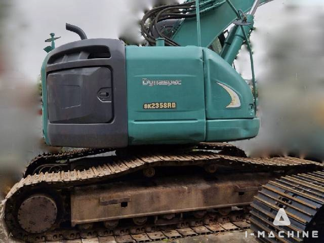 KOBELCO SK235SRD