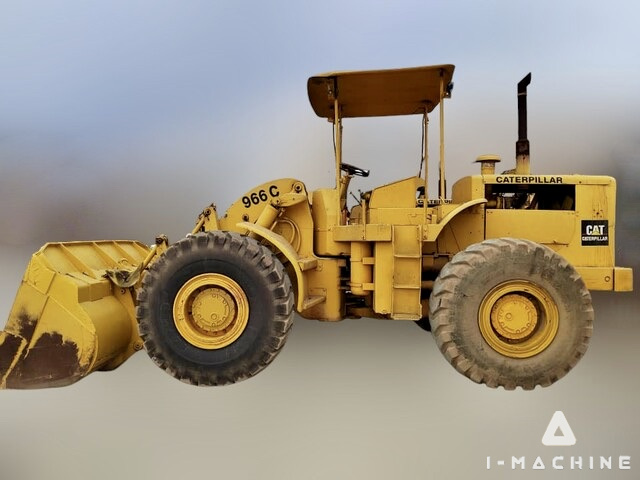 CATERPILLAR 966C