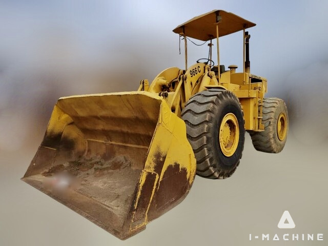 CATERPILLAR 966C