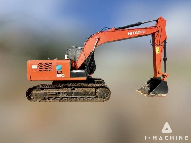 HITACHI EX120-5