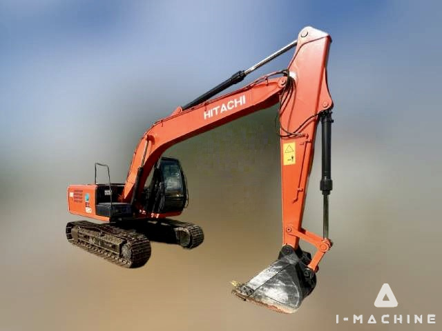 HITACHI EX120-5