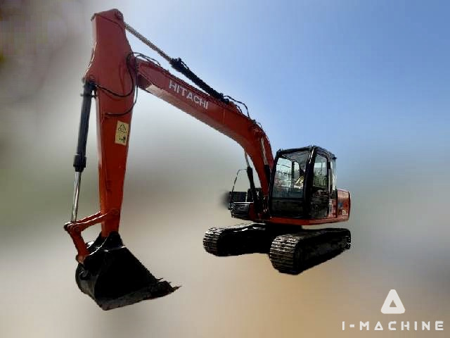 HITACHI EX120-5