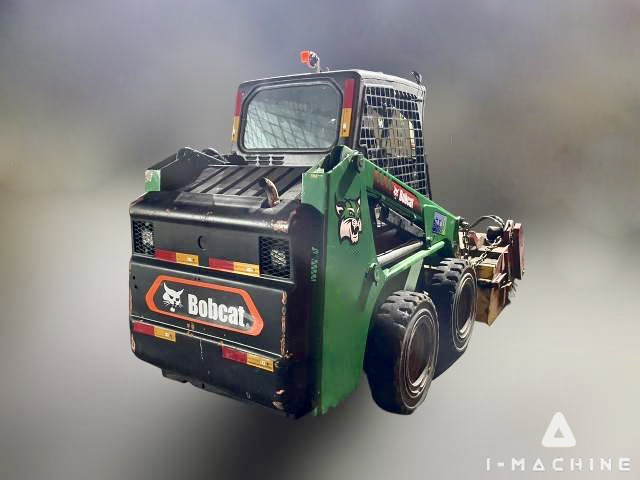 BOBCAT S130