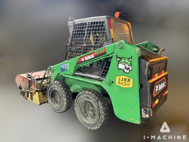 BOBCAT S130