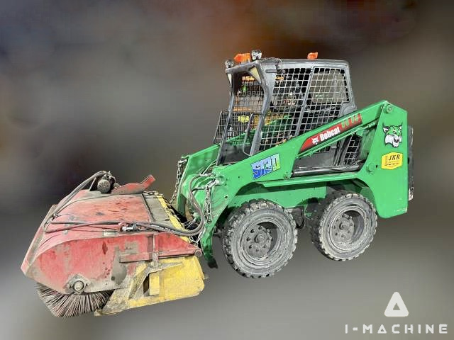 BOBCAT S130