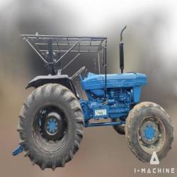 Agriculture Machines FORD 6610 Farm Tractor MALAYSIA, JOHOR