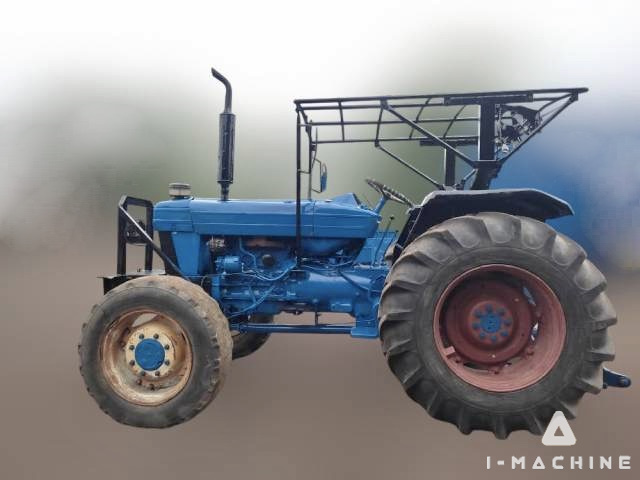 FORD 6610