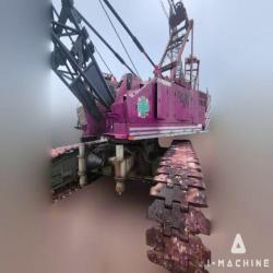 Cranes HITACHI KH300-3 Crawler Crane MALAYSIA, PERAK