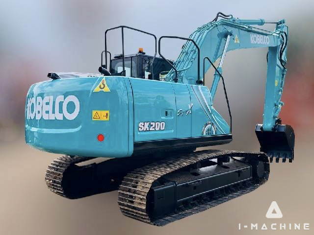 KOBELCO SK200-9