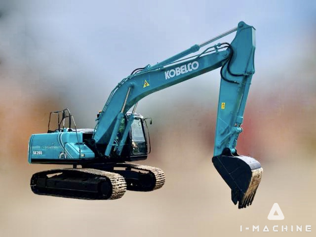 KOBELCO SK200-9