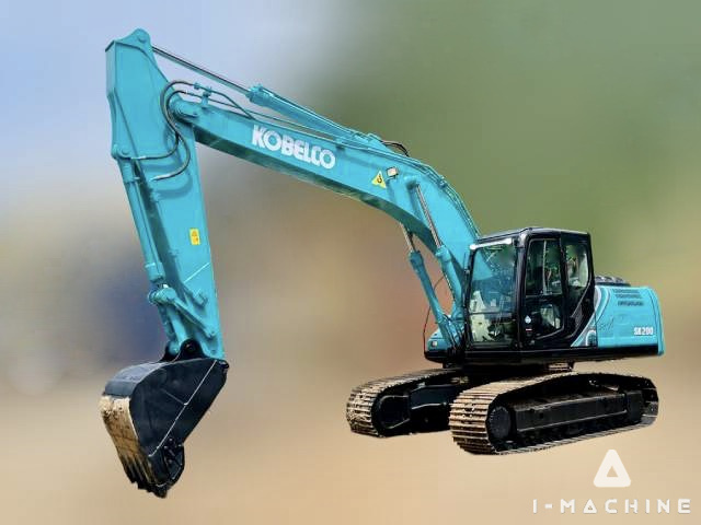 KOBELCO SK200-9