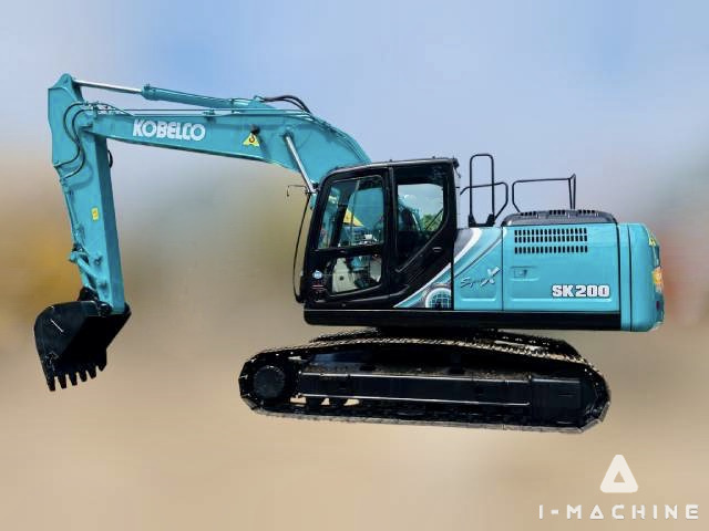 KOBELCO SK200-9