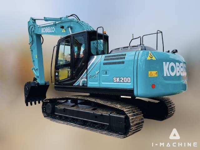 KOBELCO SK200-9