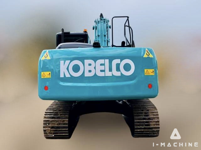 KOBELCO SK200-9