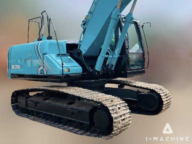 KOBELCO SK200-9