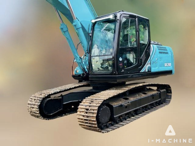 KOBELCO SK200-9