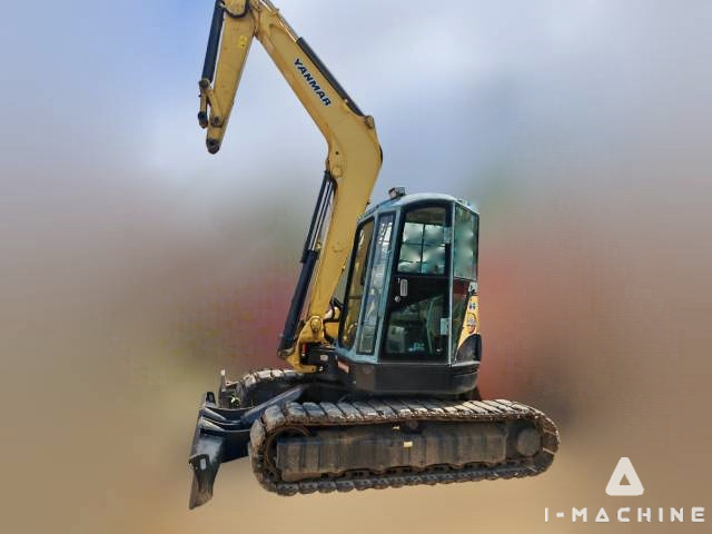 YANMAR VIO70-3