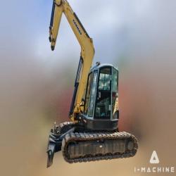 Excavator YANMAR VIO70-3 Crawler Excavator MALAYSIA, PAHANG