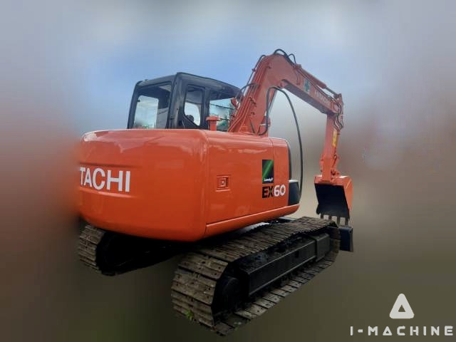 HITACHI EX60-5