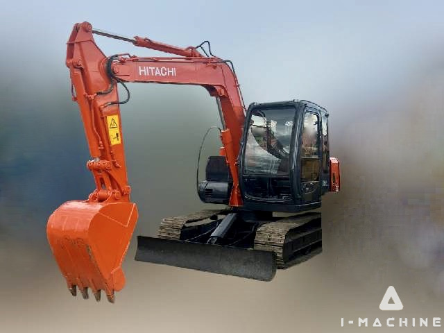 HITACHI EX60-5