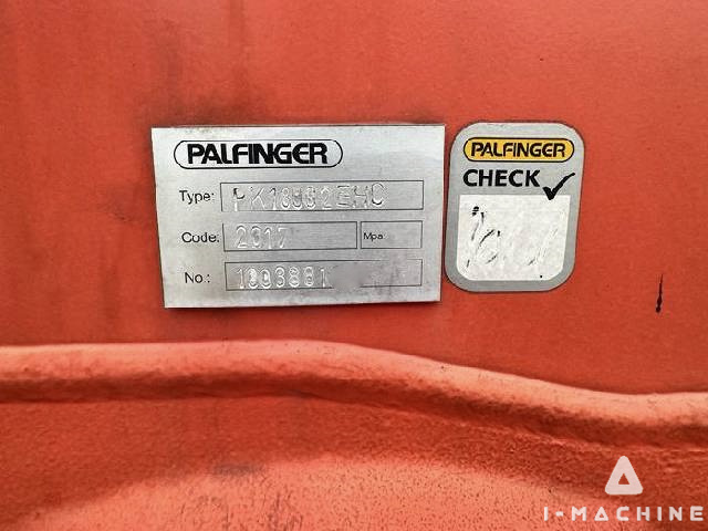 PALFINGER PK18002