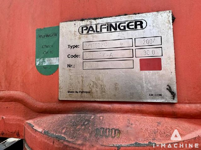 PALFINGER PK17502