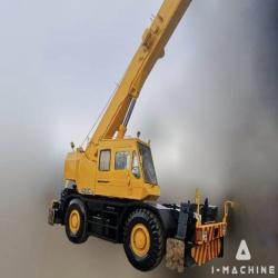 Cranes TADANO TR250M5 Rough Terrain Crane MALAYSIA, SELANGOR