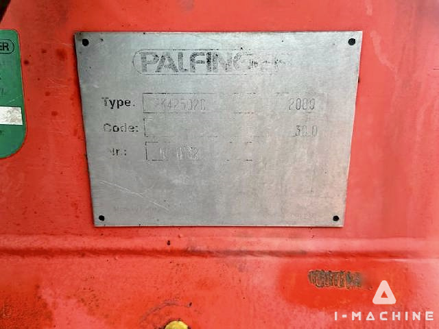 PALFINGER PK42502C