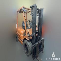 Forklifts TOYOTA 02-6FD30 Diesel Forklift MALAYSIA, SELANGOR