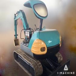 Excavator KOBELCO SK045 Crawler Excavator MALAYSIA, JOHOR