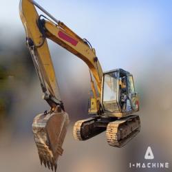 Excavator SUMITOMO 265FJ2 Crawler Excavator MALAYSIA, JOHOR