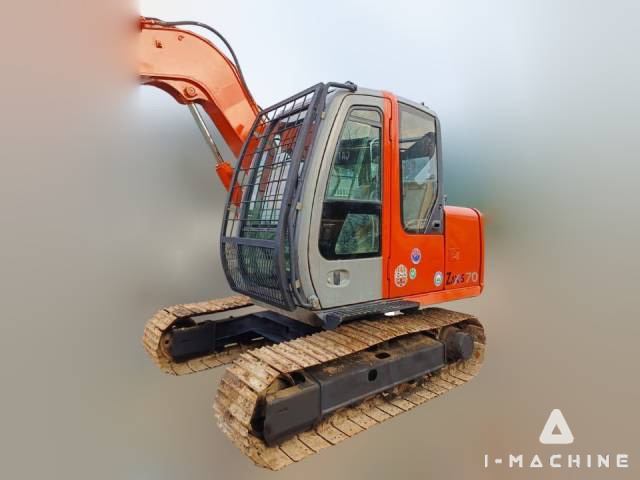 HITACHI ZX70-1