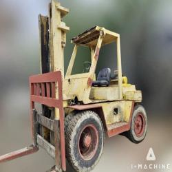 Forklifts TOYOTA 2FD70 Diesel Forklift MALAYSIA, PERAK